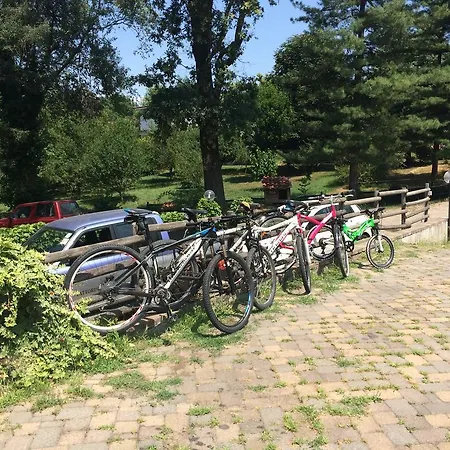 Couette-café Fattoria Sequoia Castagneto Po