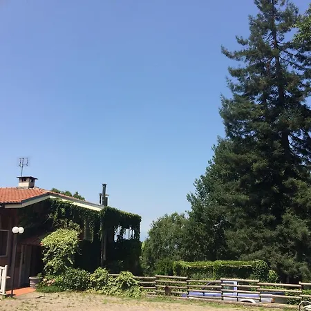 Couette-café Fattoria Sequoia