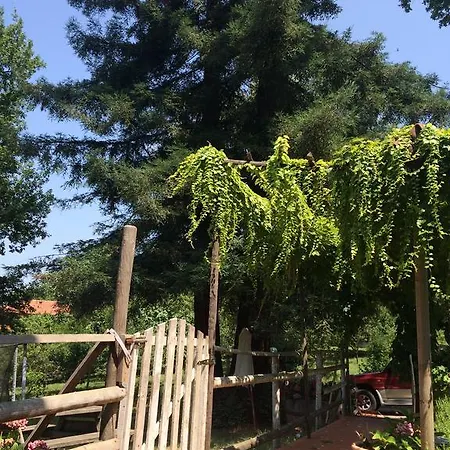 Couette-café Fattoria Sequoia 3*