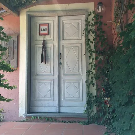 Couette-café Fattoria Sequoia